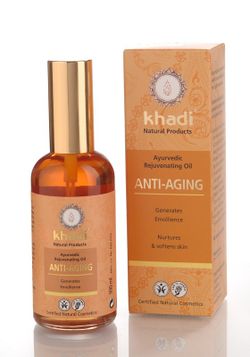 Aceite Elixir Ayurveda Anti-Edad Shatavari 100 Ml