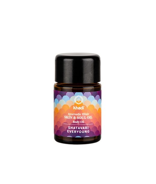 Oli Elixir Ayurveda Antiedat Shatavari 10 Ml