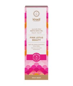 Oli Elixir Ayurveda Lotus-Rosat 100 Ml