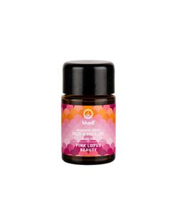 Oli Elixir Ayurveda Lotus Rosat- Equilibri 10