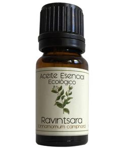 Aceite Esen. Ravinsara (Cinnamomum Camphora) 12 Ml