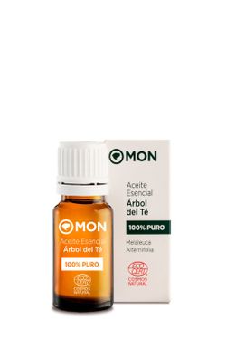 Aceite Esencial 100% Arbol De Te 12 Ml