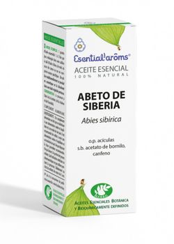 Aceite Esencial Abeto De Siberia 10 Ml