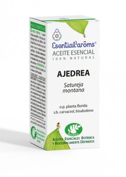 Aceite Esencial Ajedrea 5 Ml