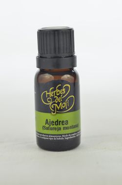 Aceite Esencial Ajedrea Eco 10 Ml