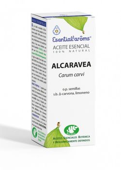 Aceite Esencial Alcaravea 10 Ml
