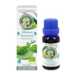 Aceite Esencial Alimentario De Albahaca Bio Estuch