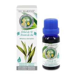 Aceite esencial alimentario de arbol de te 15 ml