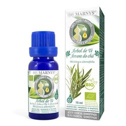 Aceite esencial alimentario de arbol de te bio 15