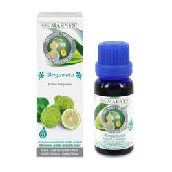 Aceite Esencial Alimentario De Bergamota Estuche 1