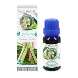 Oli Essencial Alimentari De Citronella Estoig