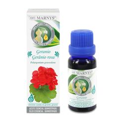 Aceite Esencial Alimentario De Geranio Estuche 15