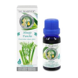 Aceite Esencial Alimentario De Hinojo Estuche 15 M