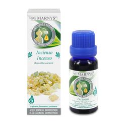 Aceite Esencial Alimentario De Incienso Estuche 15
