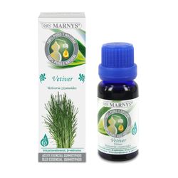 Oli Essencial Alimentari De Vetiver 15 Ml