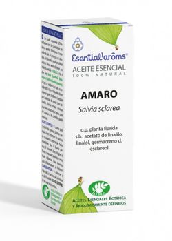 Aceite Esencial Amaro 10 Ml