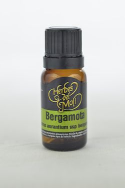 Aceite Esencial Bergamota Eco 10 Ml