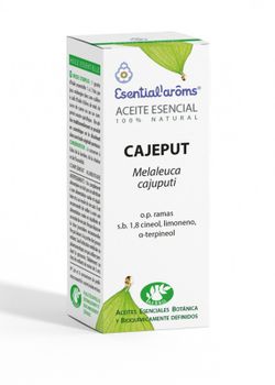 Aceite Esencial Cajeput 10 Ml