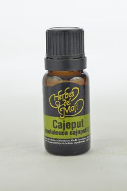 Aceite Esencial Cajeput Eco 10 Ml