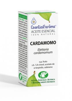 Aceite Esencial Cardamomo 5 Ml