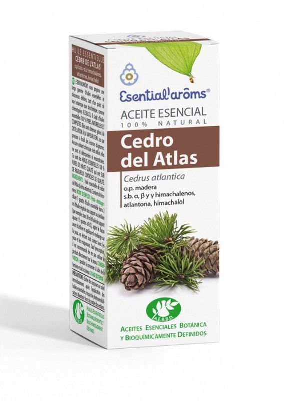 Aceite Esencial Cedro De Virginia 10 Ml
