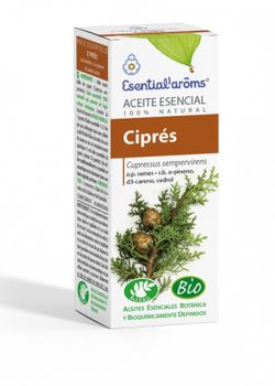 Aceite Esencial Cipres Bio 10 Ml