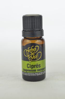 Aceite Esencial Cipres Eco 10 Ml