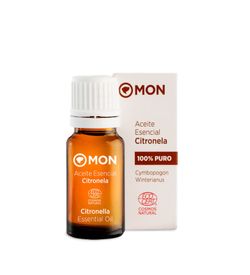 Aceite Esencial Citronela 12 Ml Mon Deconatur