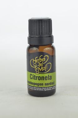 Aceite Esencial Citronela Eco 10 Ml