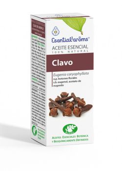 Aceite Esencial Clavo 10 Ml