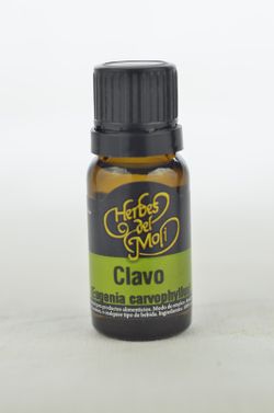 Oli Essencial Clau 10 Ml