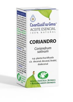 Aceite Esencial Coriandro 5 Ml