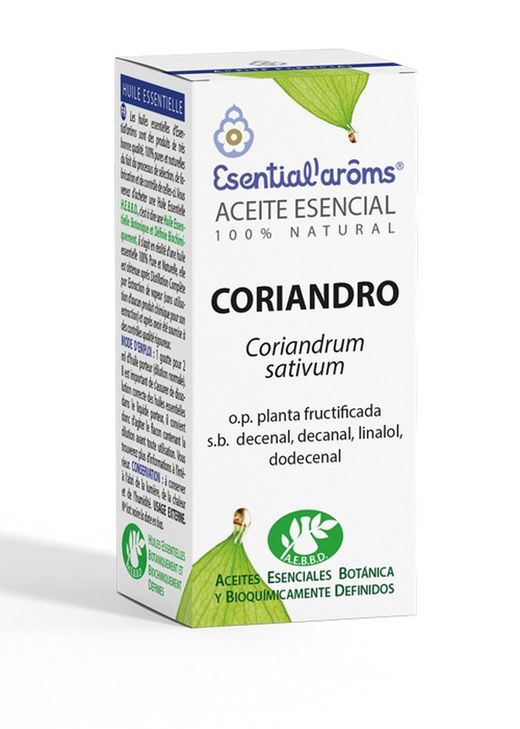 Aceite Esencial Coriandro 5 Ml