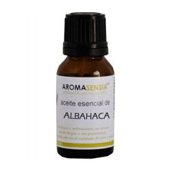 Aceite Esencial De Albahaca 15 Ml