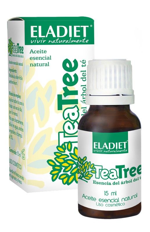 Aceite Esencial De Arbol Del Te 15 Ml