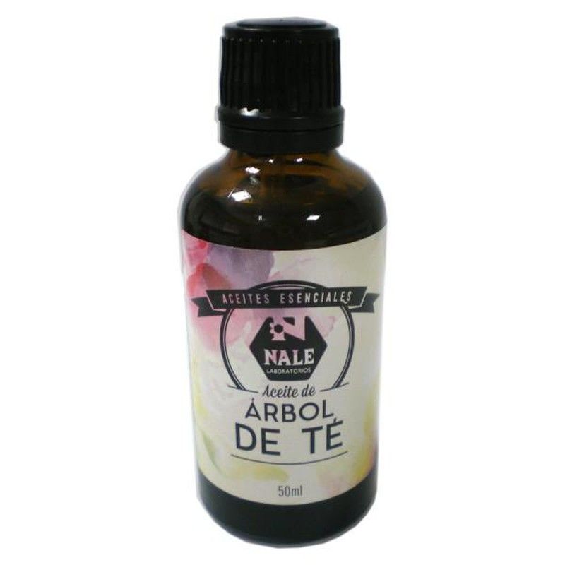 Aceite Esencial De Arbol Del Te  50 Ml