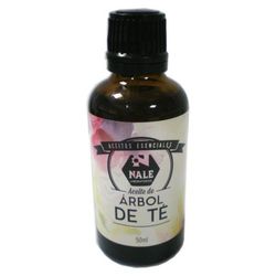 Aceite Esencial De Arbol Del Te  50 Ml