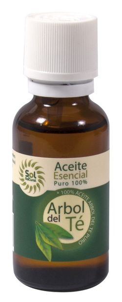Aceite Esencial De Arbol Del Te Grande 30 Ml