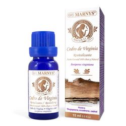 Aceite Esencial De Cedro De Virginia  15 Ml