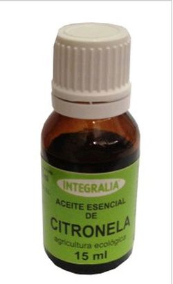 Aceite Esencial De Citronela Eco 15 Ml