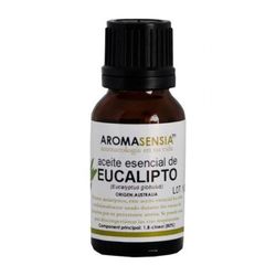 Aceite Esencial De Eucalipto Australiano 15 Ml