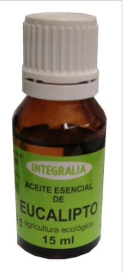 Aceite Esencial De Eucalipto Eco 15 Ml