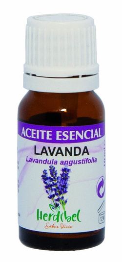Aceite esencial de lavanda 10 ml