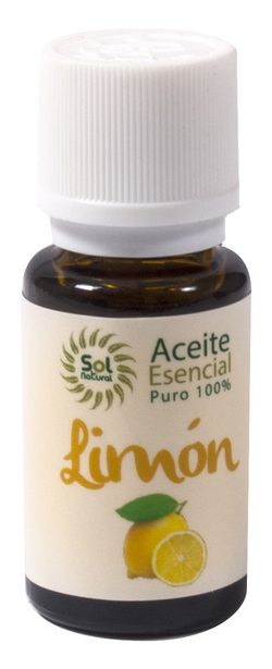 Aceite Esencial De Limon 15 Ml