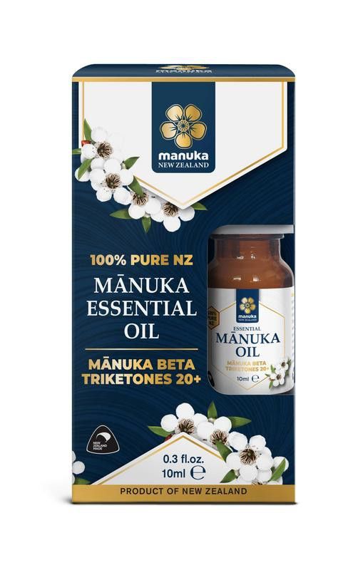 Aceite Esencial De Manuka 10ml