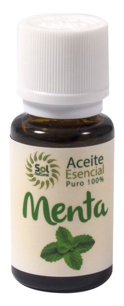 Aceite Esencial De Menta 15 Ml