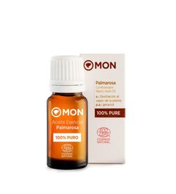 Aceite Esencial De Palmarosa 12 Ml