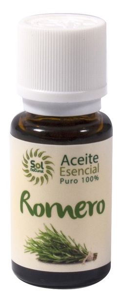 Aceite Esencial De Romero 15 Ml