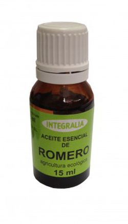 Aceite Esencial De Romero Eco  15 Ml