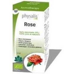 Aceite Esencial De Rosa Bio 5% 10 Ml